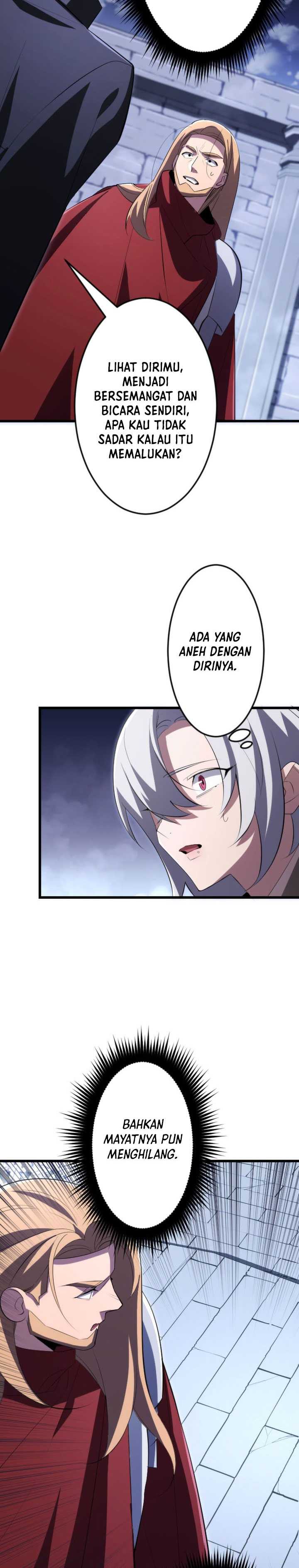 
              ??? Rank no Ura Soubi Musou             Chapter 21