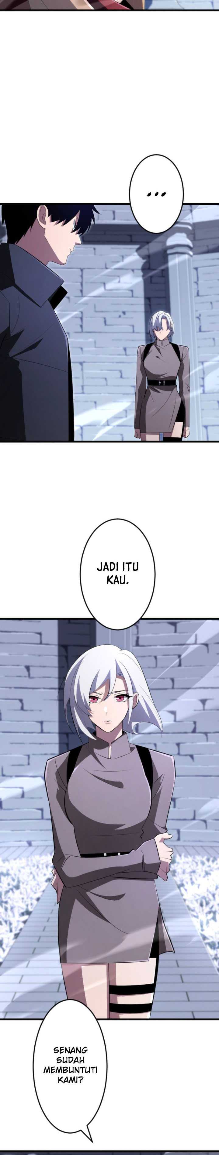 
              ??? Rank no Ura Soubi Musou             Chapter 21
