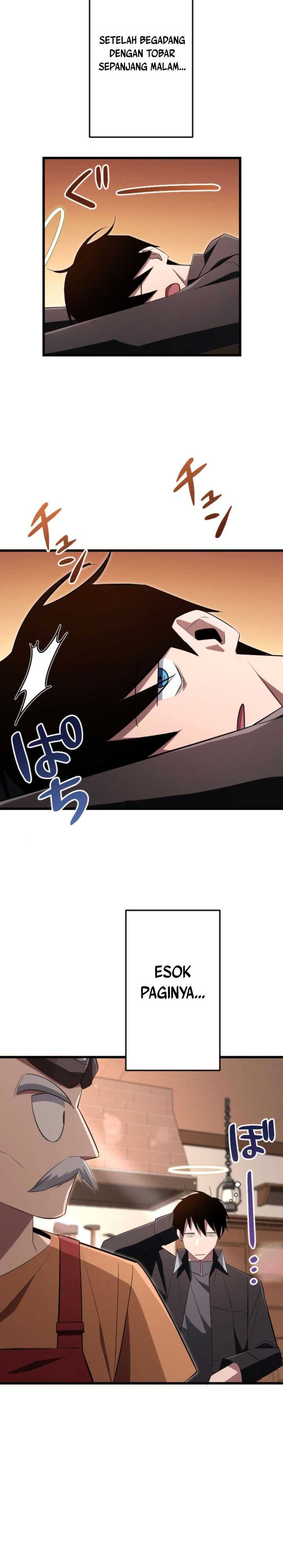 
              ??? Rank no Ura Soubi Musou             Chapter 21