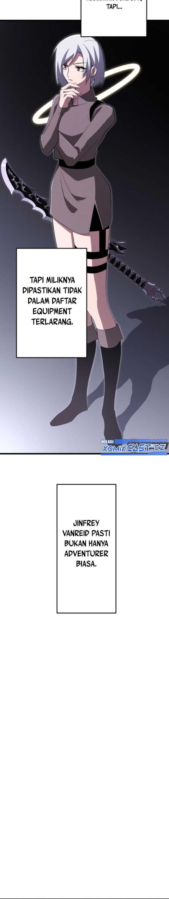 
              ??? Rank no Ura Soubi Musou             Chapter 21
