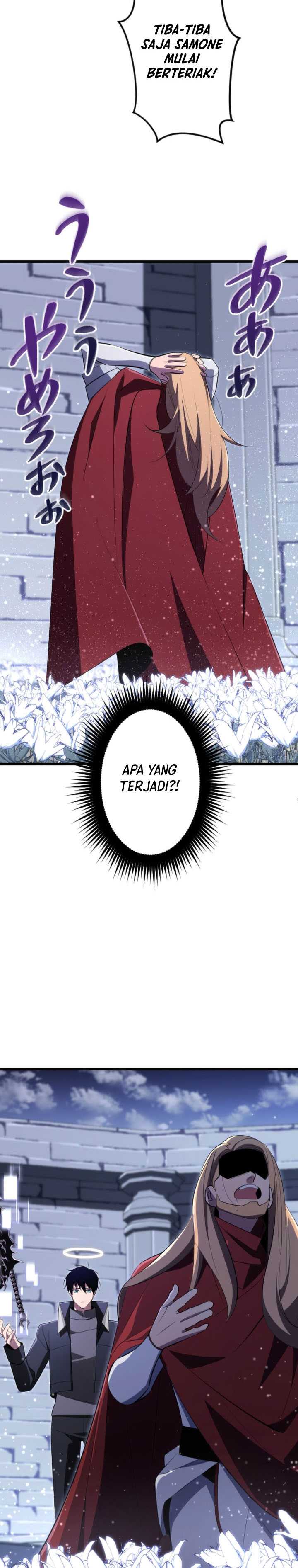 
              ??? Rank no Ura Soubi Musou             Chapter 21