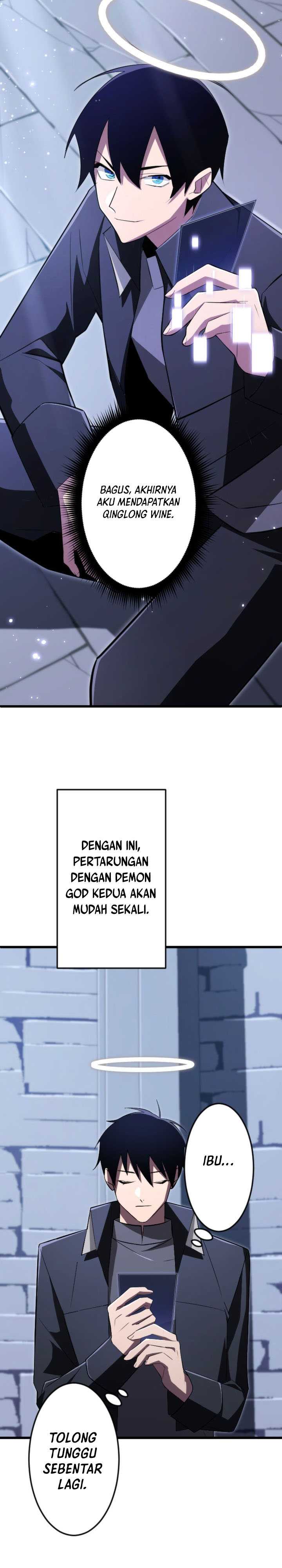 
              ??? Rank no Ura Soubi Musou             Chapter 21