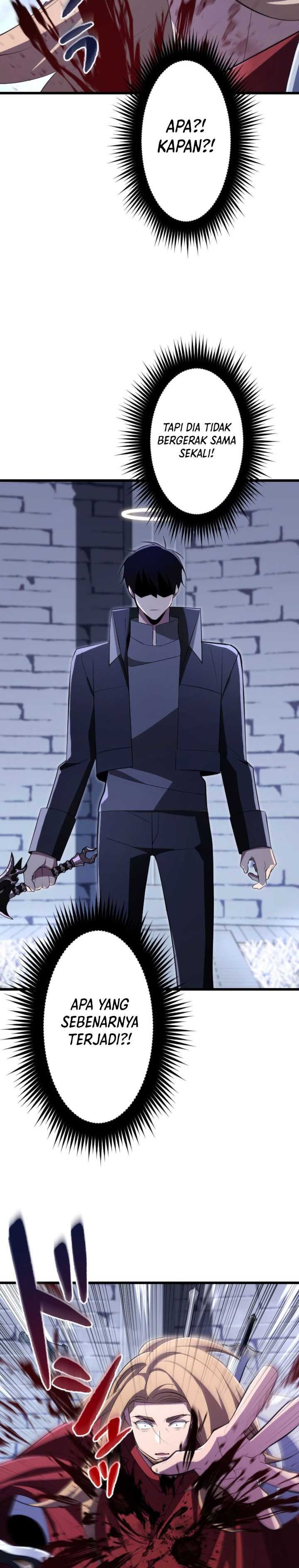 
              ??? Rank no Ura Soubi Musou             Chapter 21