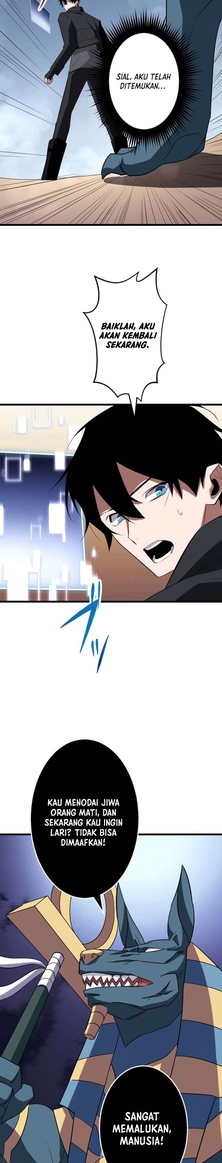 
              ??? Rank no Ura Soubi Musou             Chapter 29