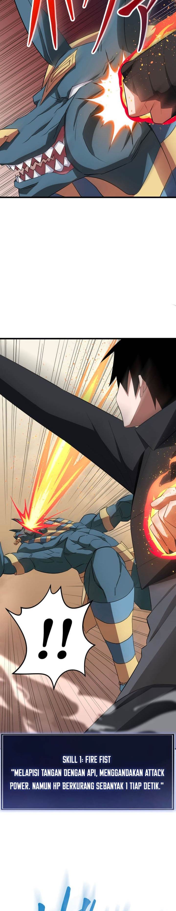 
              ??? Rank no Ura Soubi Musou             Chapter 29