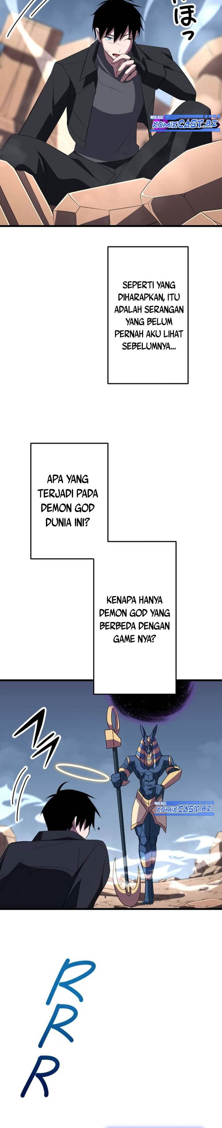 
              ??? Rank no Ura Soubi Musou             Chapter 29