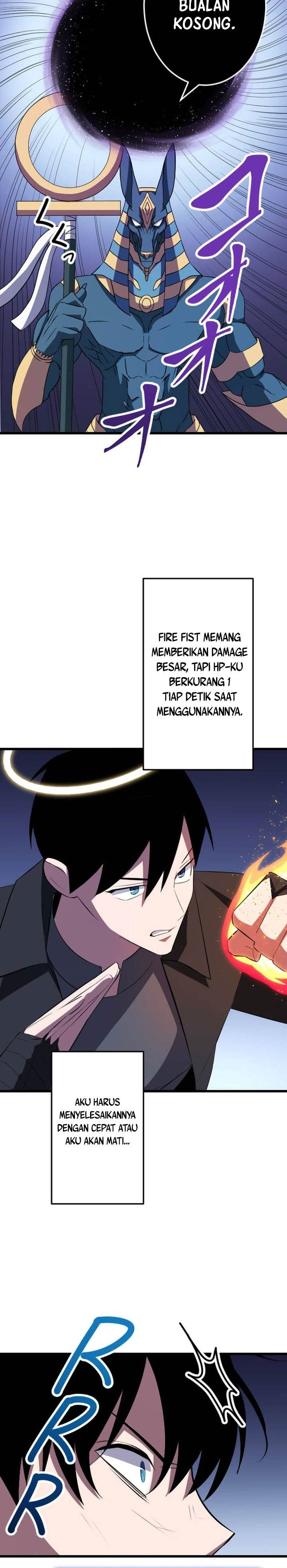 
              ??? Rank no Ura Soubi Musou             Chapter 29
