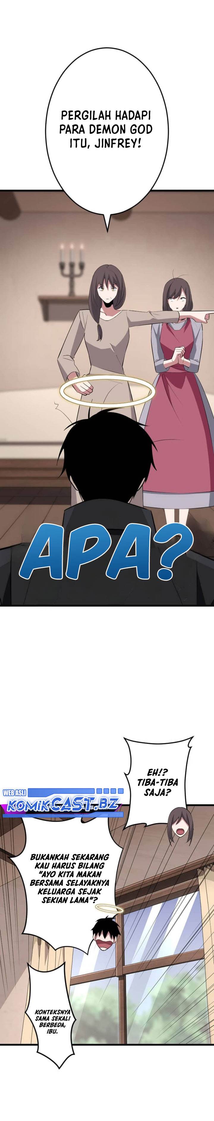 
              ??? Rank no Ura Soubi Musou             Chapter 30