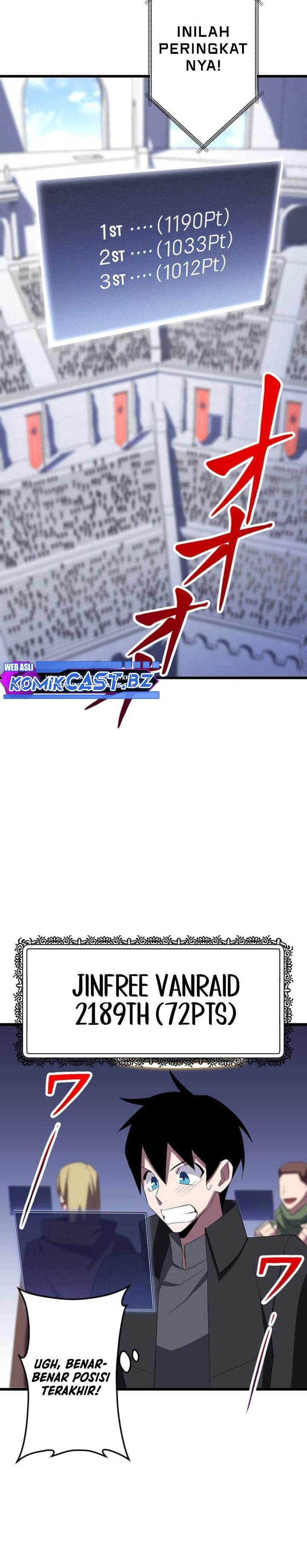 
              ??? Rank no Ura Soubi Musou             Chapter 30