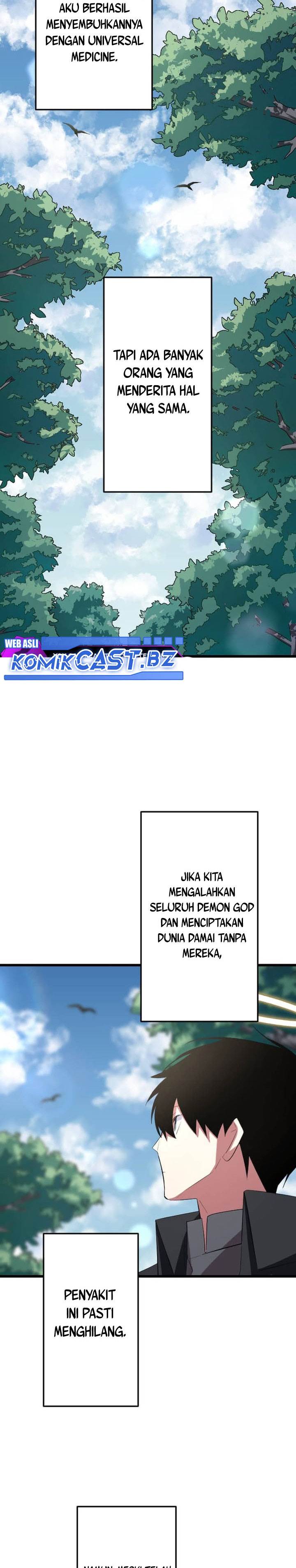 
              ??? Rank no Ura Soubi Musou             Chapter 30