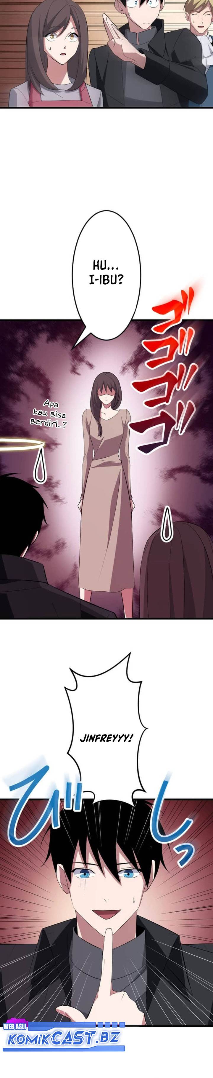 
              ??? Rank no Ura Soubi Musou             Chapter 30