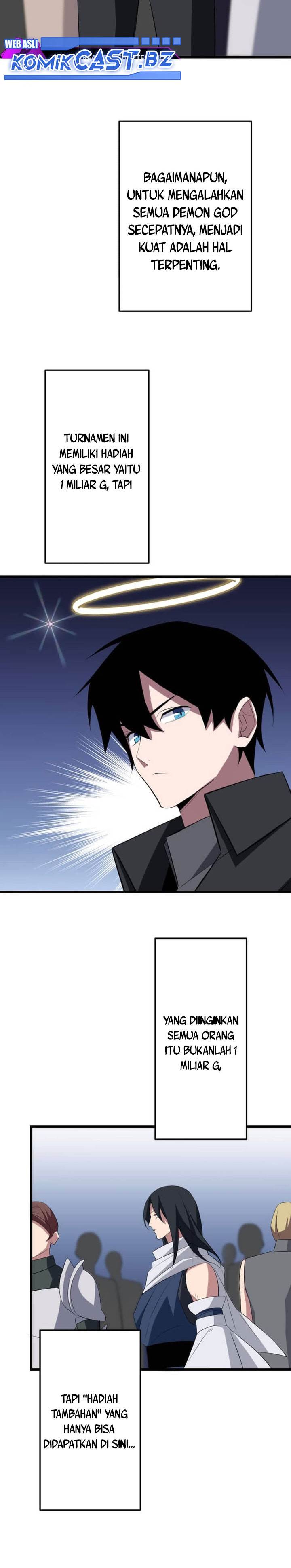 
              ??? Rank no Ura Soubi Musou             Chapter 30