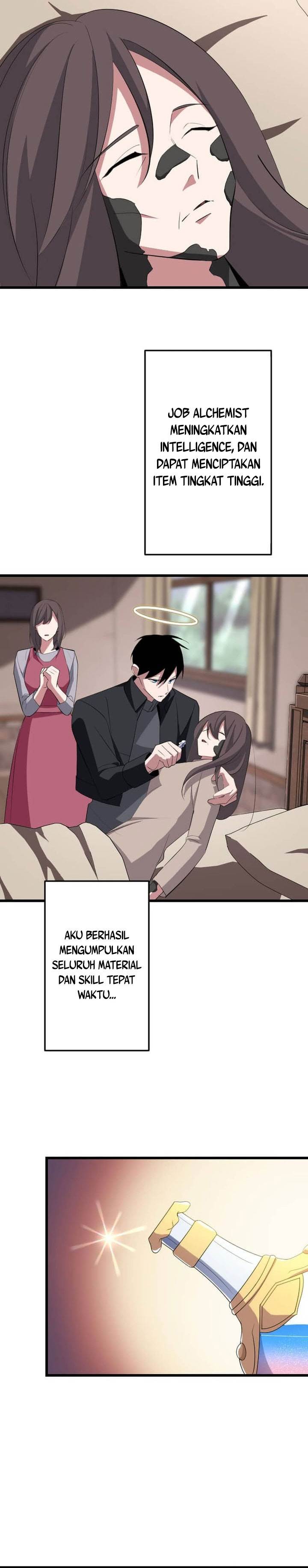 
              ??? Rank no Ura Soubi Musou             Chapter 30