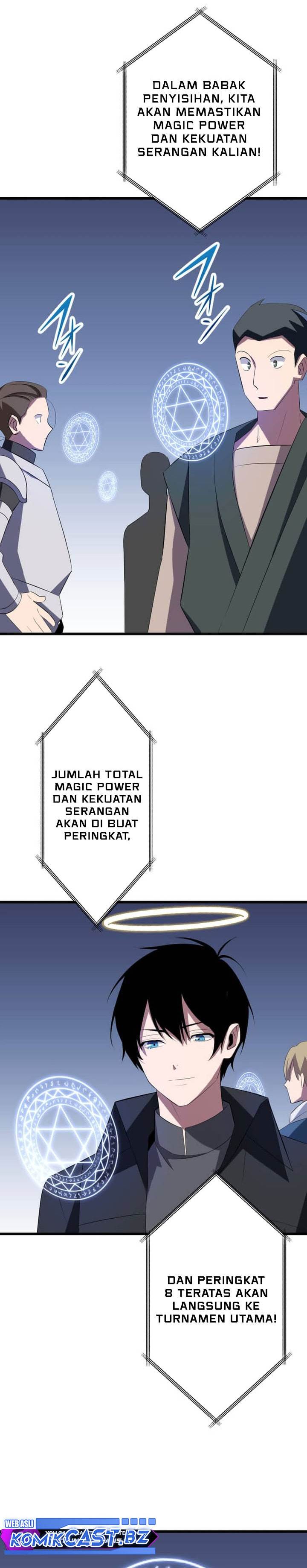 
              ??? Rank no Ura Soubi Musou             Chapter 30
