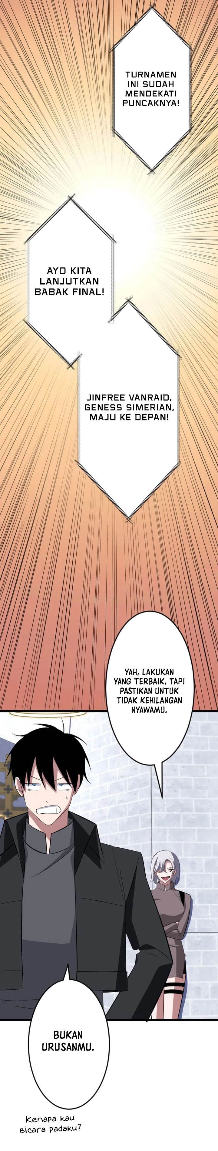 
              ??? Rank no Ura Soubi Musou             Chapter 33