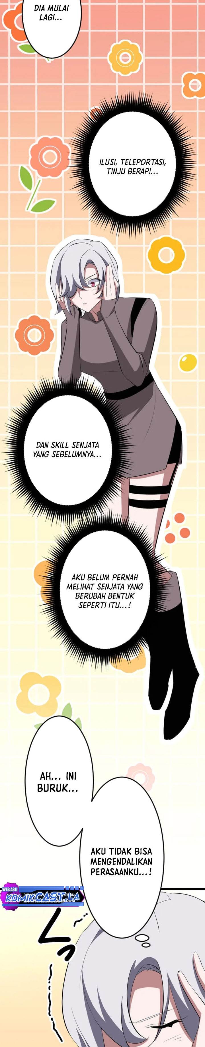 
              ??? Rank no Ura Soubi Musou             Chapter 33
