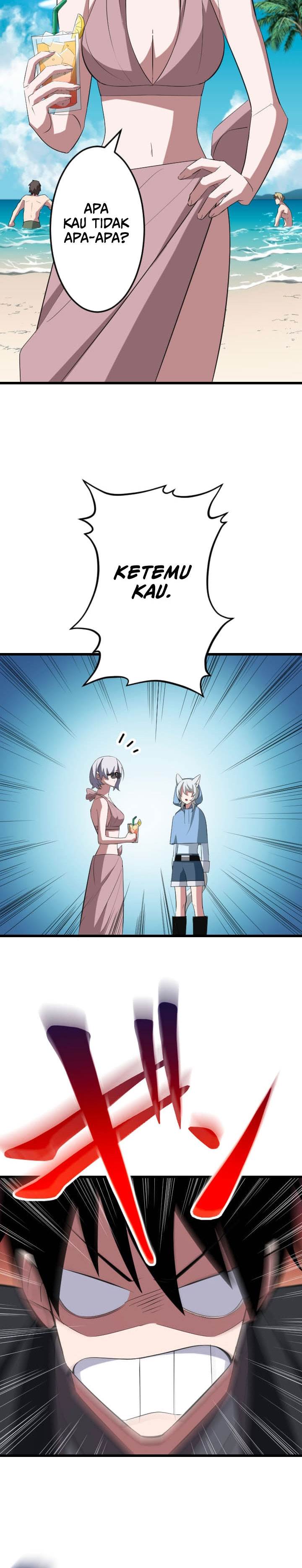 
              ??? Rank no Ura Soubi Musou             Chapter 36