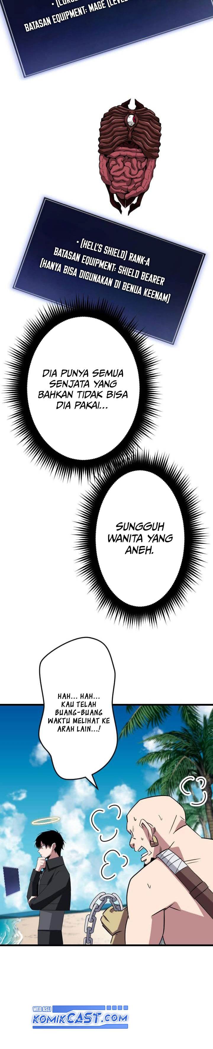 
              ??? Rank no Ura Soubi Musou             Chapter 36