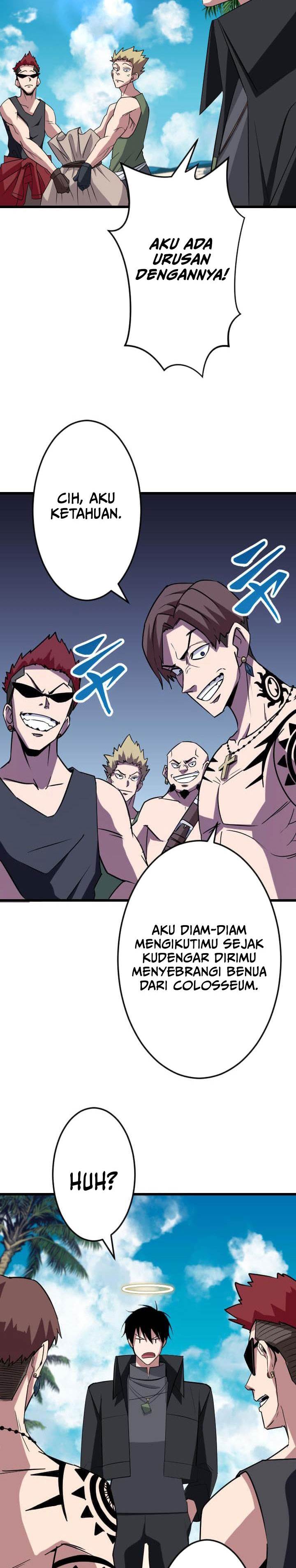 
              ??? Rank no Ura Soubi Musou             Chapter 36