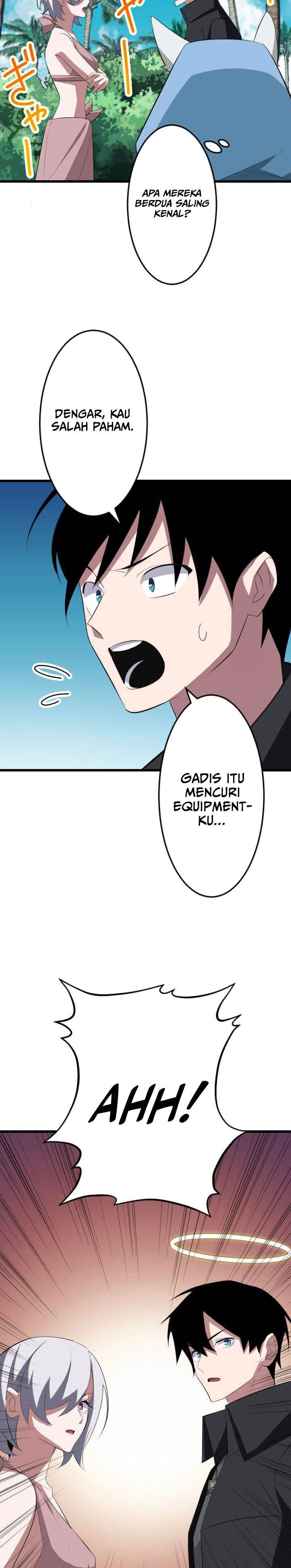 
              ??? Rank no Ura Soubi Musou             Chapter 36