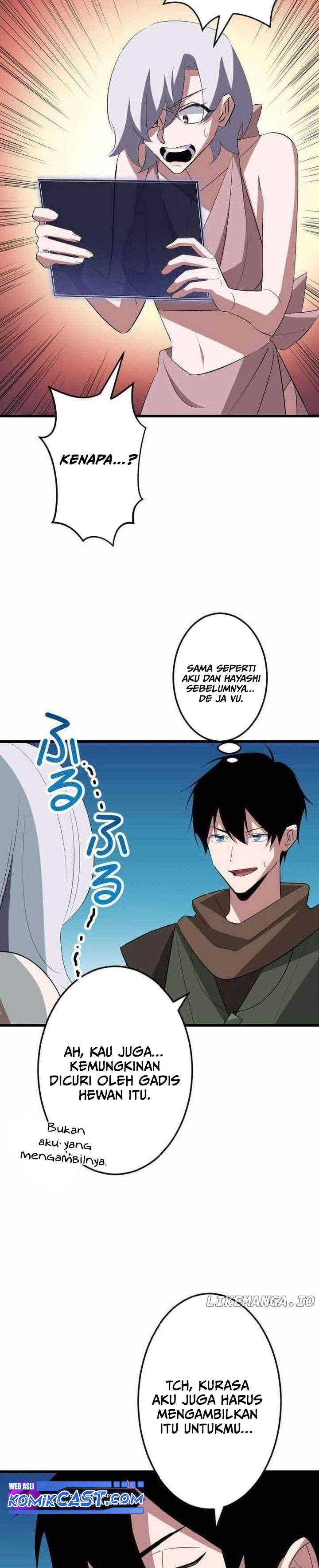 
              ??? Rank no Ura Soubi Musou             Chapter 37