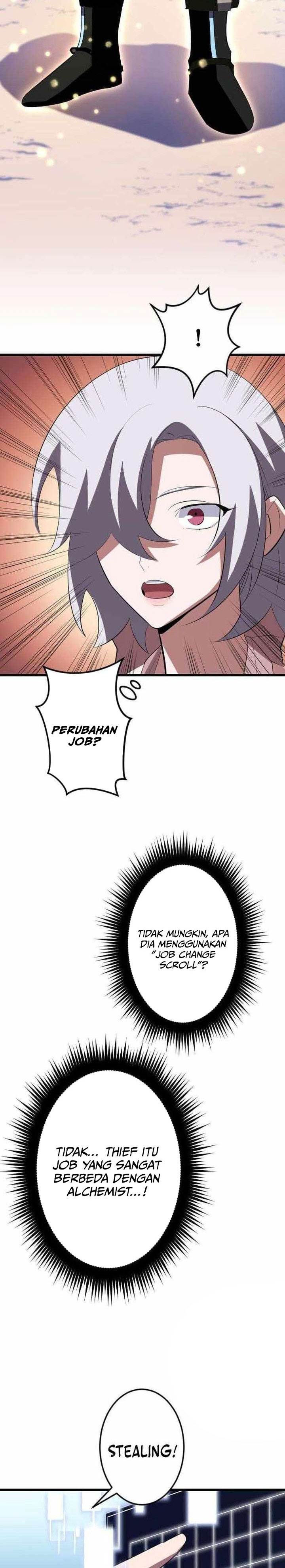 
              ??? Rank no Ura Soubi Musou             Chapter 37