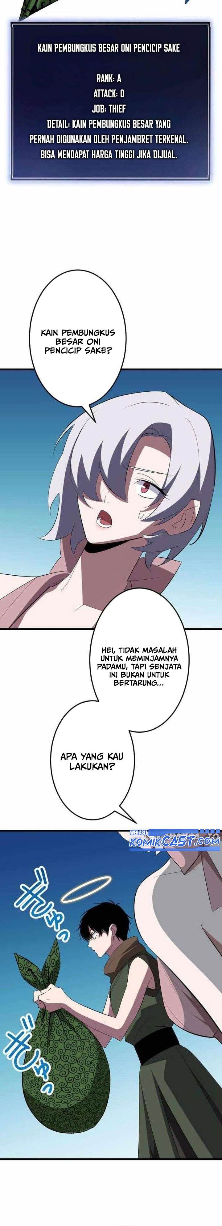 
              ??? Rank no Ura Soubi Musou             Chapter 37