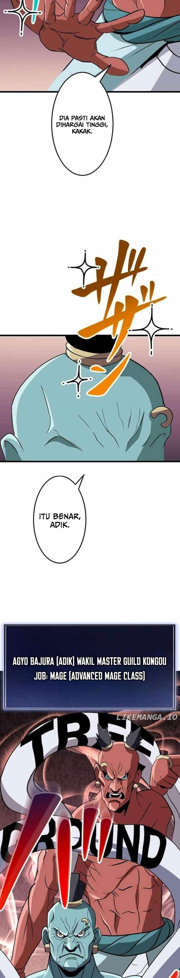 
              ??? Rank no Ura Soubi Musou             Chapter 37