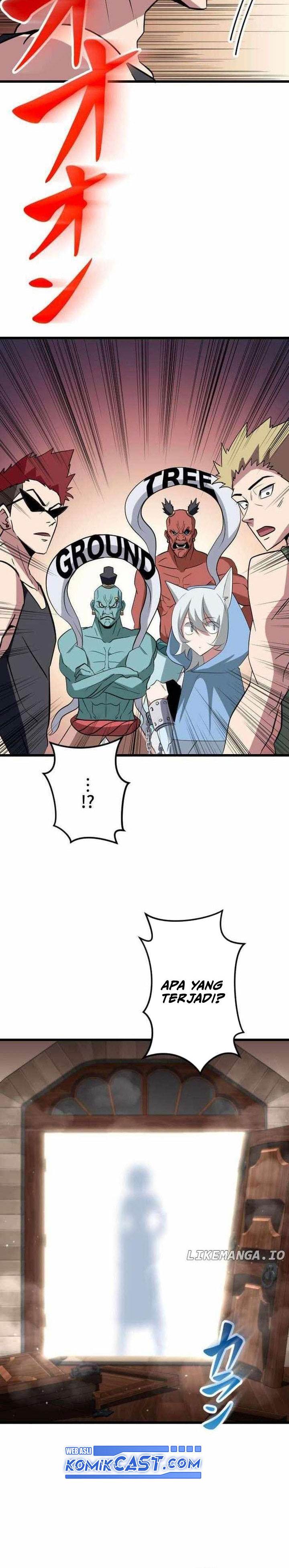 
              ??? Rank no Ura Soubi Musou             Chapter 37