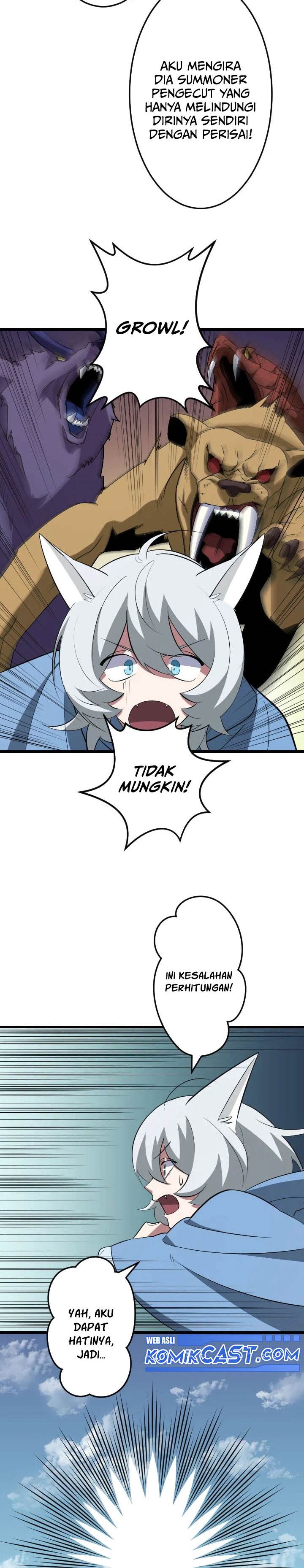 
              ??? Rank no Ura Soubi Musou             Chapter 45