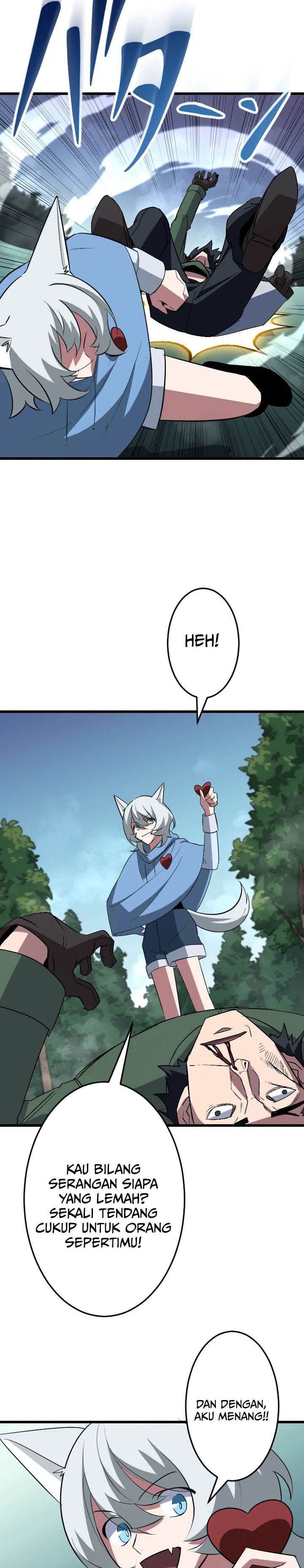 
              ??? Rank no Ura Soubi Musou             Chapter 45