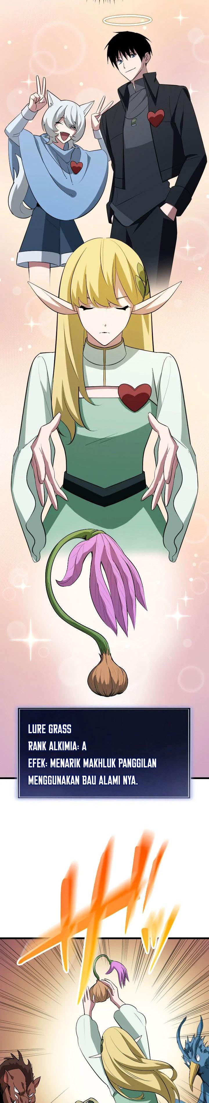 
              ??? Rank no Ura Soubi Musou             Chapter 45