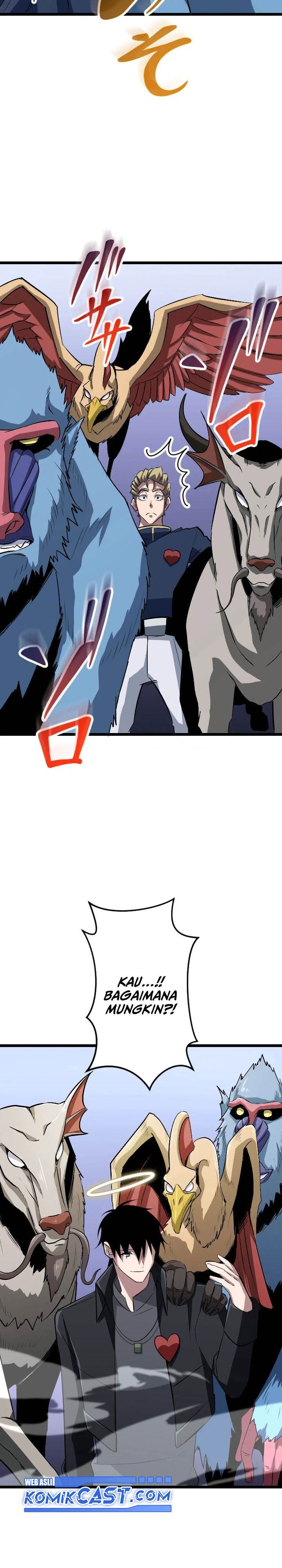 
              ??? Rank no Ura Soubi Musou             Chapter 45