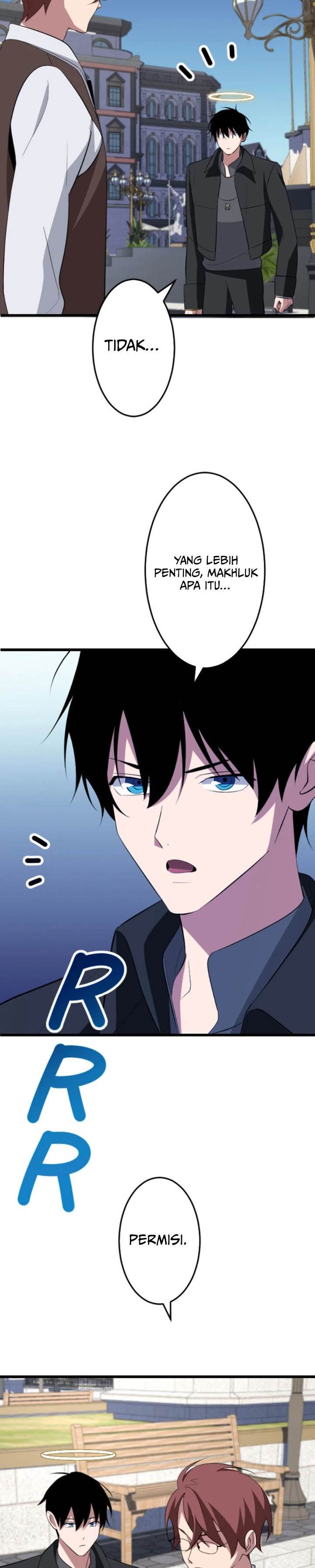 
              ??? Rank no Ura Soubi Musou             Chapter 50
