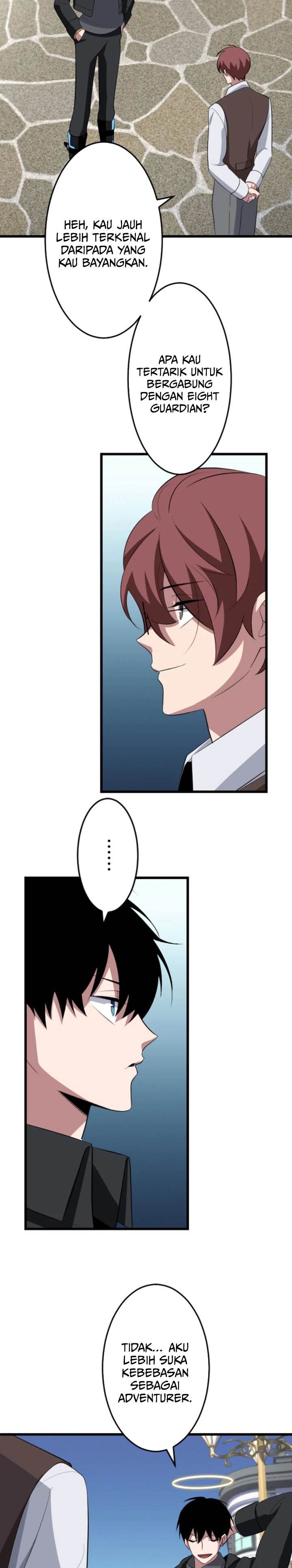 
              ??? Rank no Ura Soubi Musou             Chapter 50