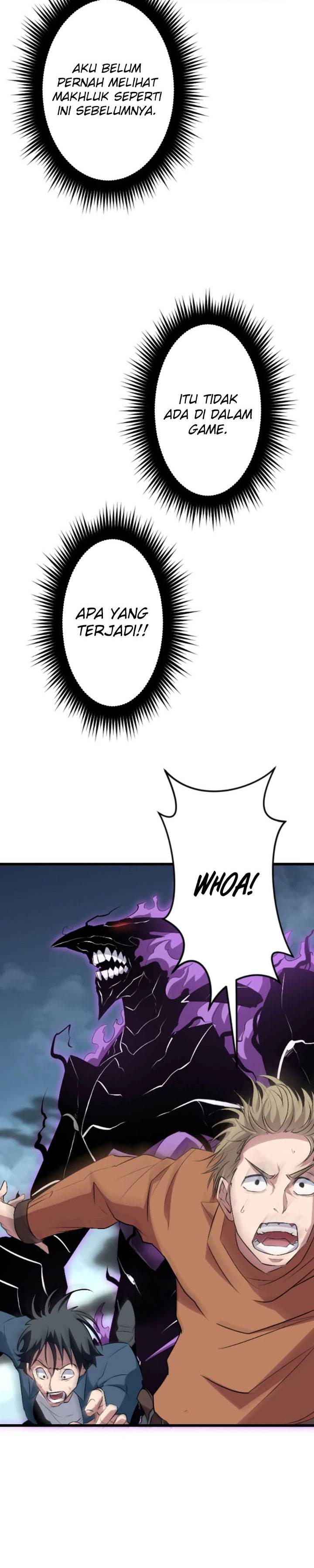 
              ??? Rank no Ura Soubi Musou             Chapter 50