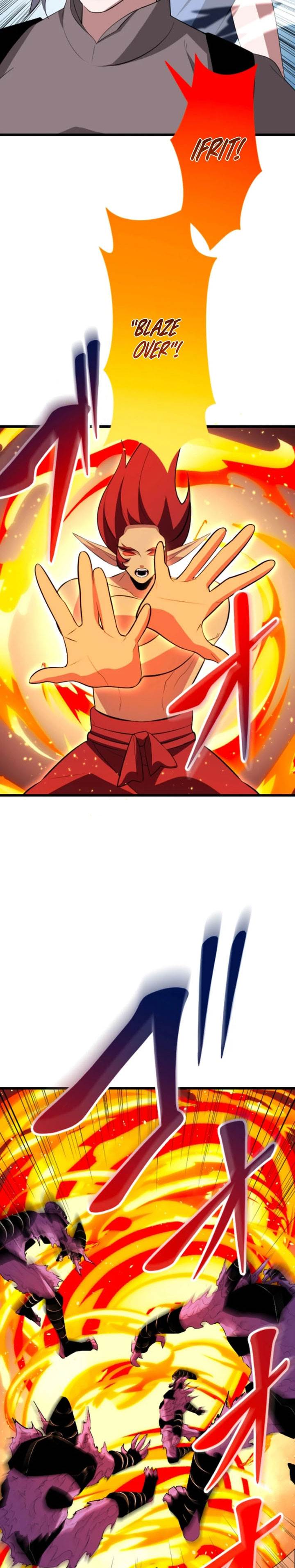 
              ??? Rank no Ura Soubi Musou             Chapter 52