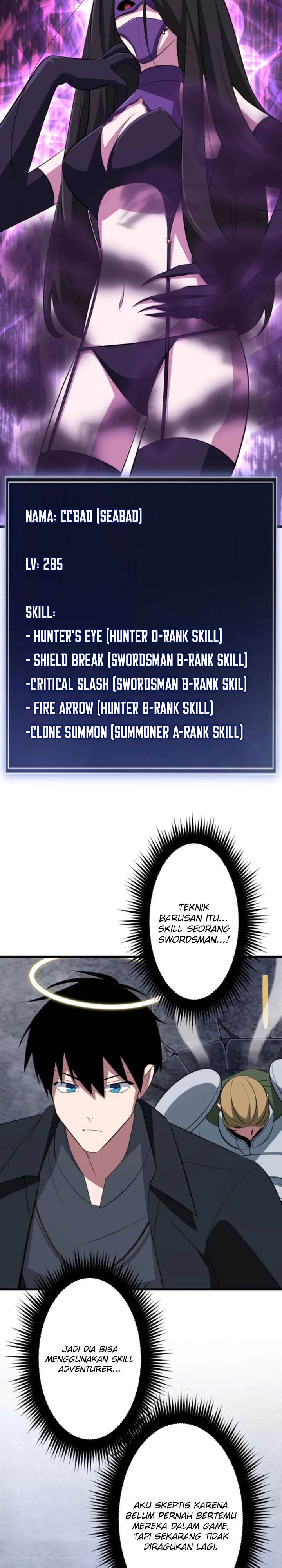 
              ??? Rank no Ura Soubi Musou             Chapter 52