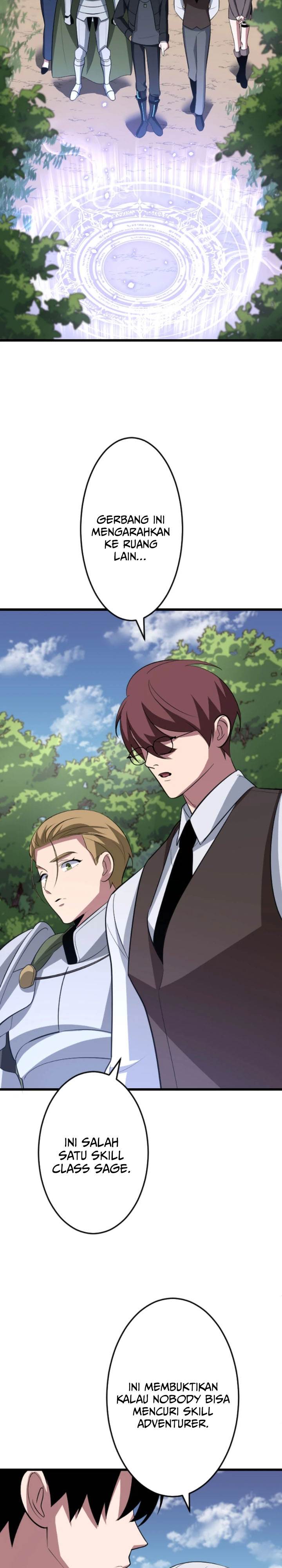 
              ??? Rank no Ura Soubi Musou             Chapter 52