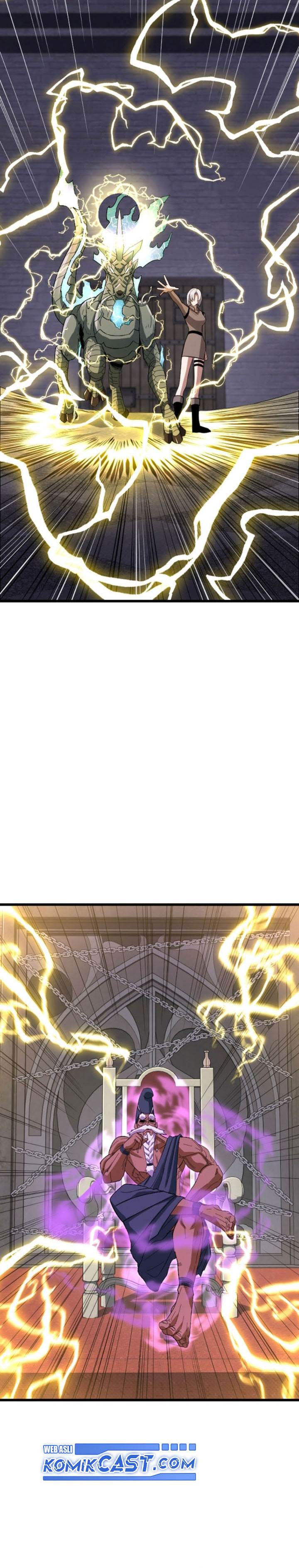 
              ??? Rank no Ura Soubi Musou             Chapter 55