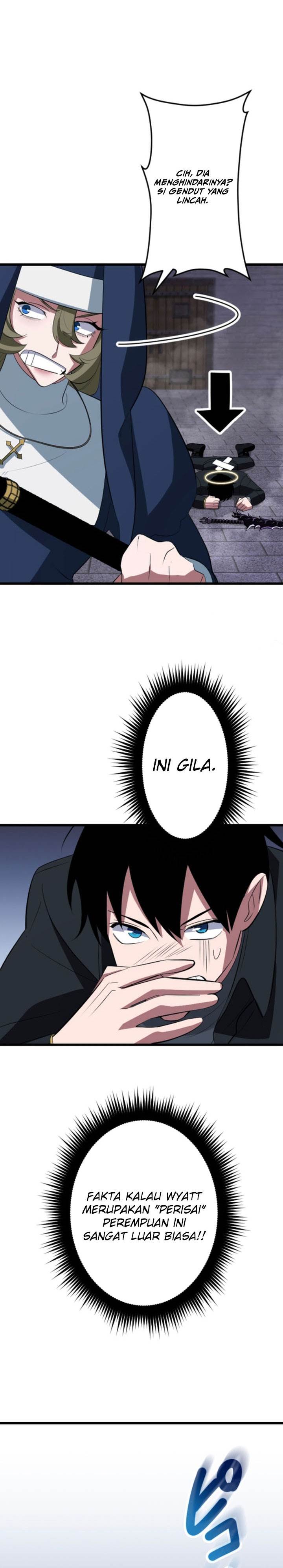 
              ??? Rank no Ura Soubi Musou             Chapter 55