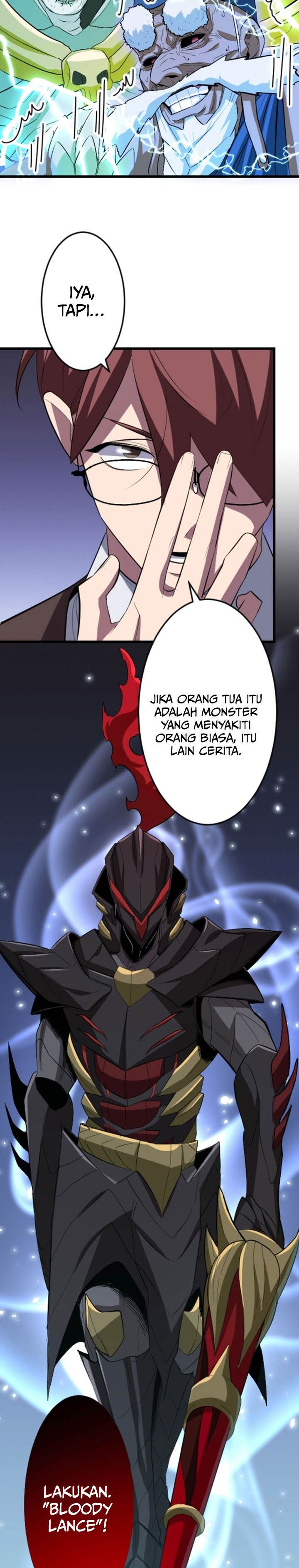 
              ??? Rank no Ura Soubi Musou             Chapter 55