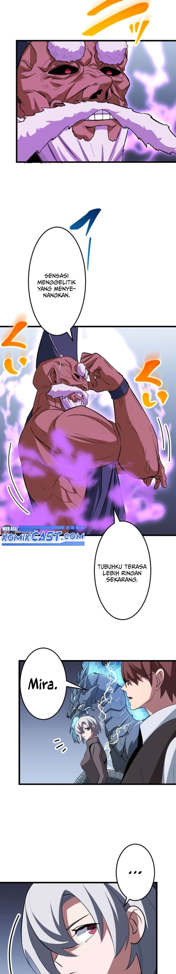 
              ??? Rank no Ura Soubi Musou             Chapter 55