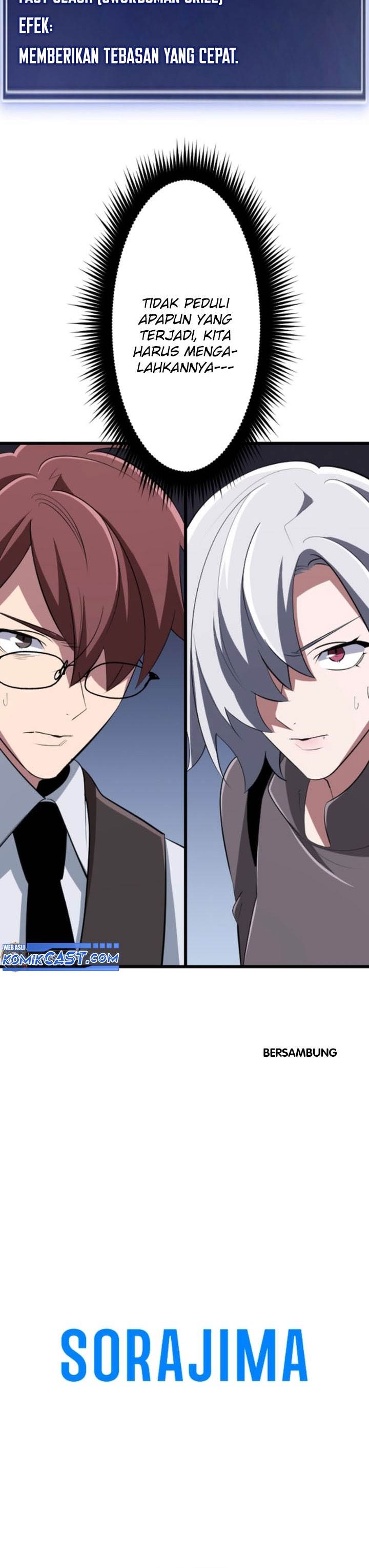
              ??? Rank no Ura Soubi Musou             Chapter 55