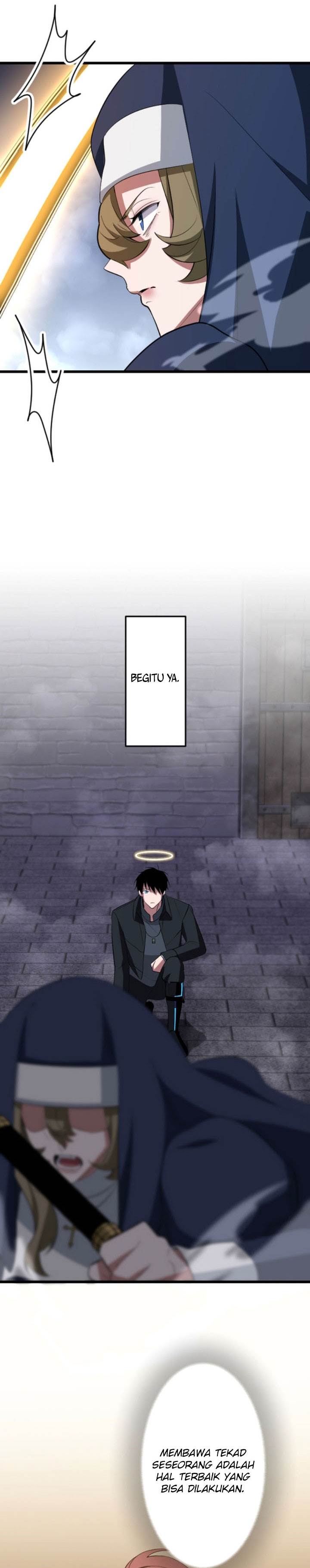 
              ??? Rank no Ura Soubi Musou             Chapter 55