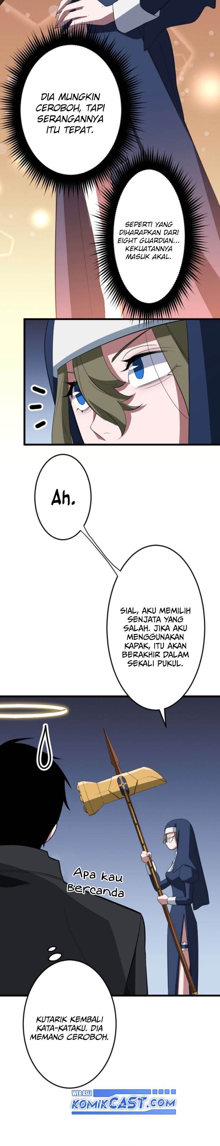 
              ??? Rank no Ura Soubi Musou             Chapter 55