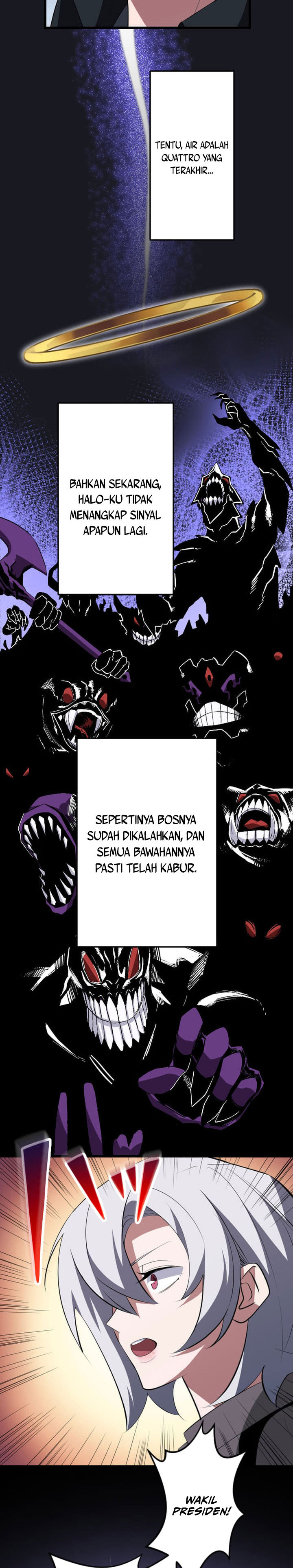 
              ??? Rank no Ura Soubi Musou             Chapter 60