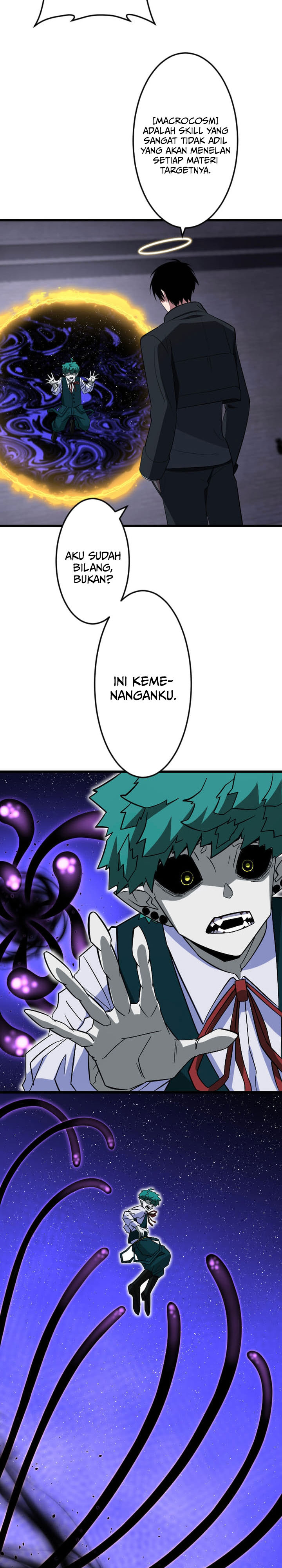 
              ??? Rank no Ura Soubi Musou             Chapter 60