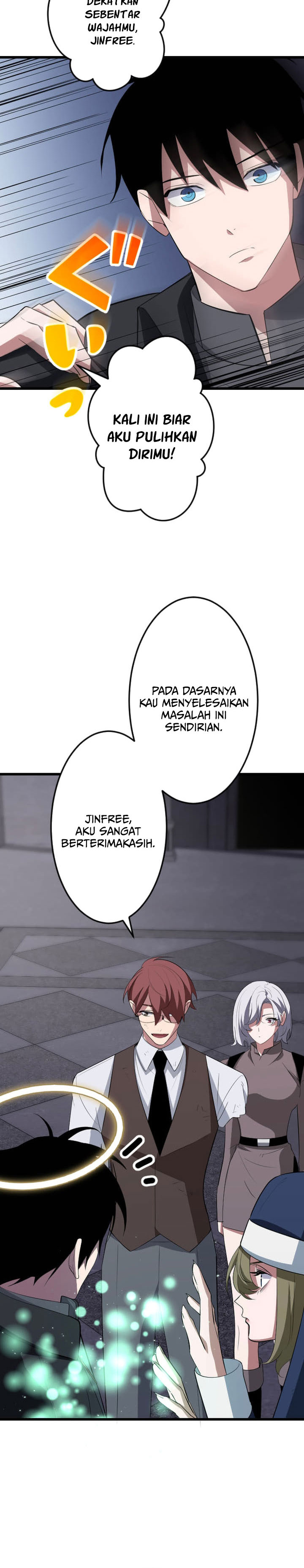 
              ??? Rank no Ura Soubi Musou             Chapter 60