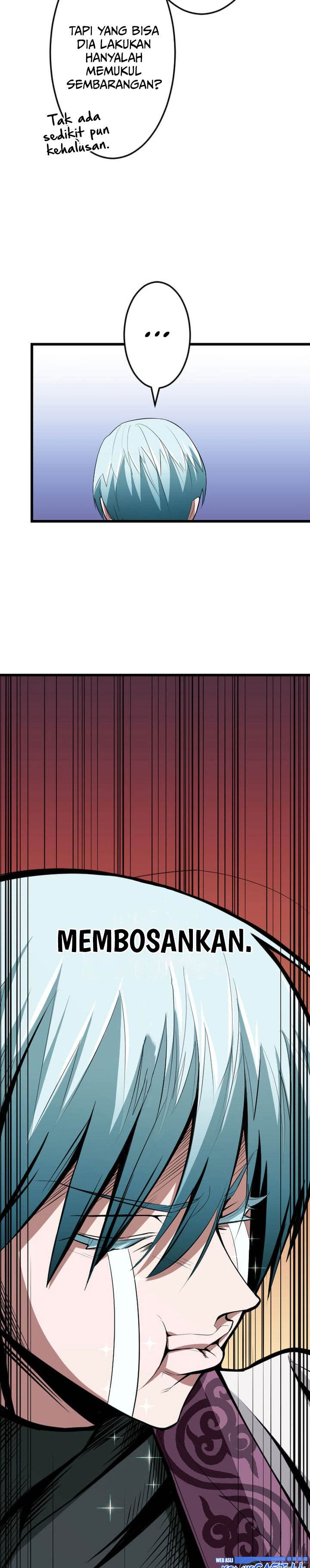 
              ??? Rank no Ura Soubi Musou             Chapter 64